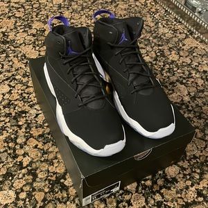 Jordan Lift Off Black/Dark Concord Black Noir/Concorde Fonce